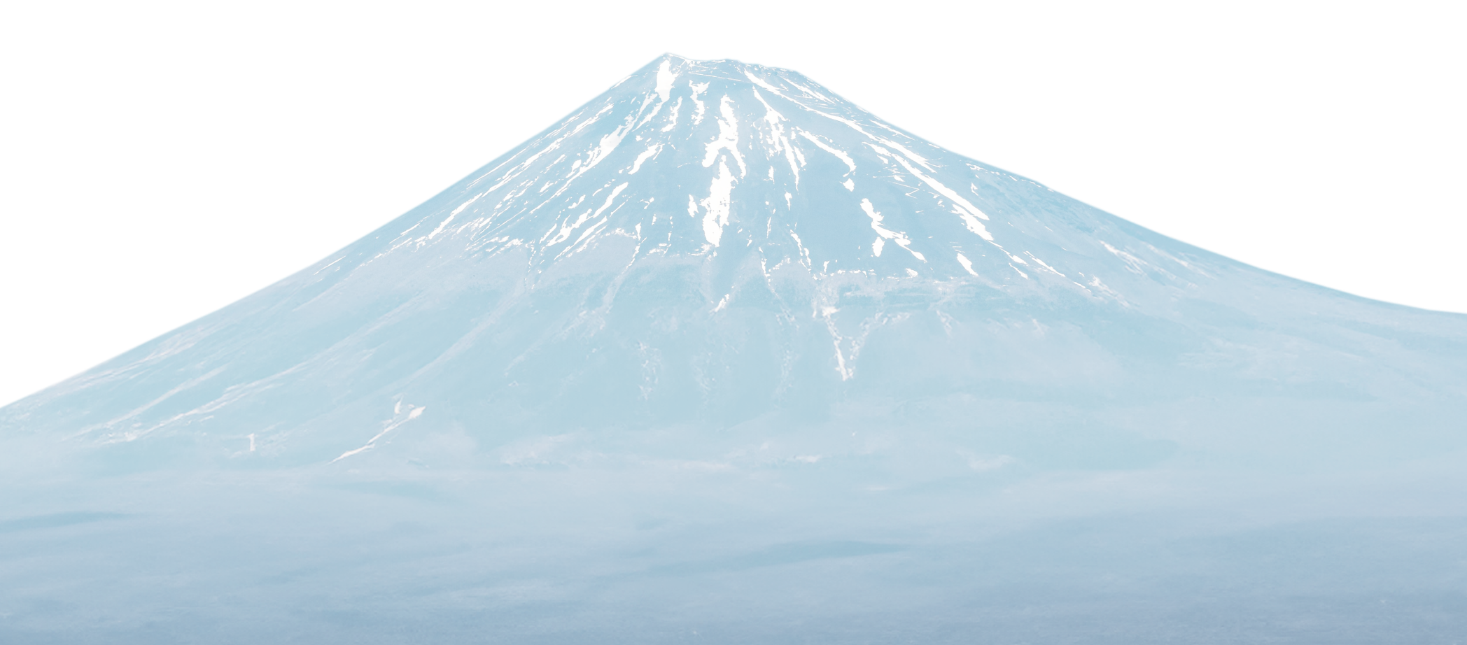 A picture of Mountain Fuji